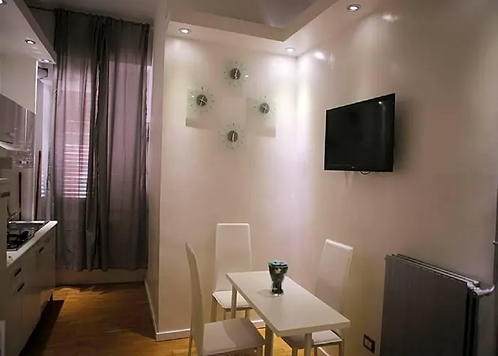Vatican And Kitchen Hotel Rom