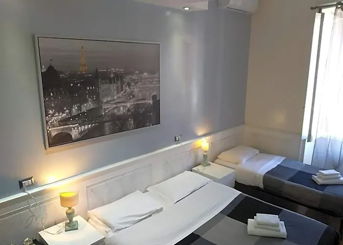 Vatican And Kitchen 3* Rom