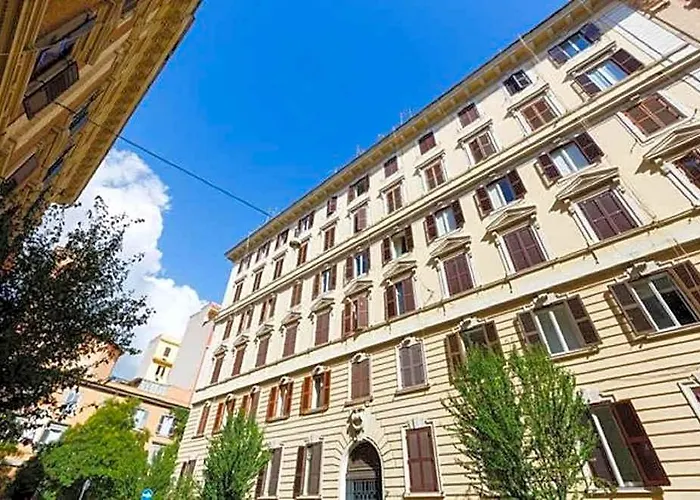 Hotel Vatican And Kitchen 3*