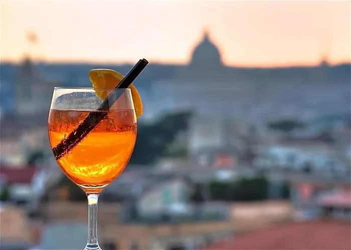 Vatican And Kitchen 3* Rom