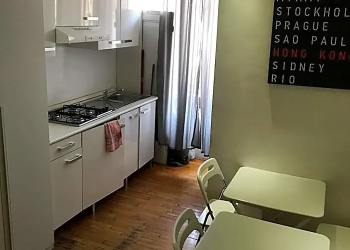 Vatican And Kitchen Hotel Rom