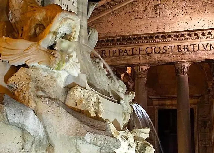 Hotel Vatican And Kitchen Rom