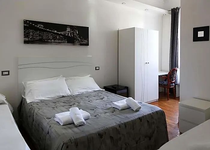 Vatican And Kitchen Hotel Rom