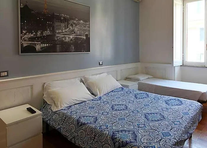 Vatican And Kitchen Hotel Rom