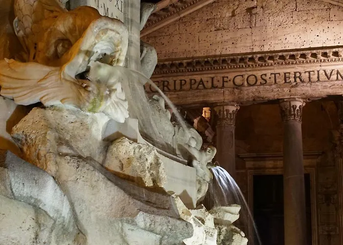 Vatican And Kitchen