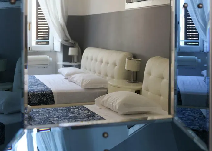 Vatican And Kitchen Hotel Rom