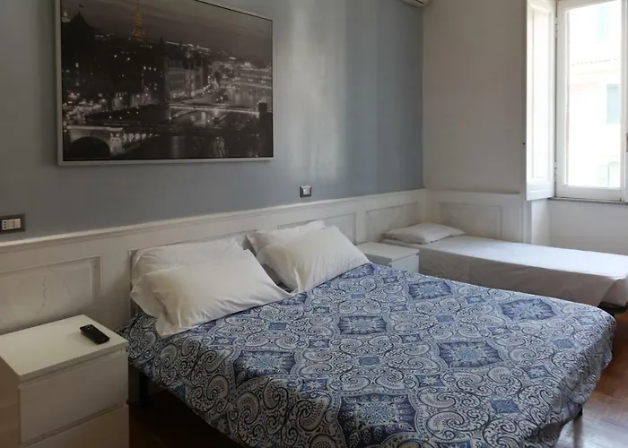 Vatican And Kitchen Hotel Rom